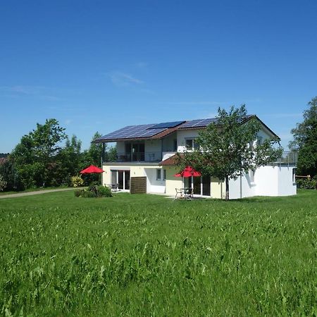 Ferienwohnung Katzheim Schlier Εξωτερικό φωτογραφία