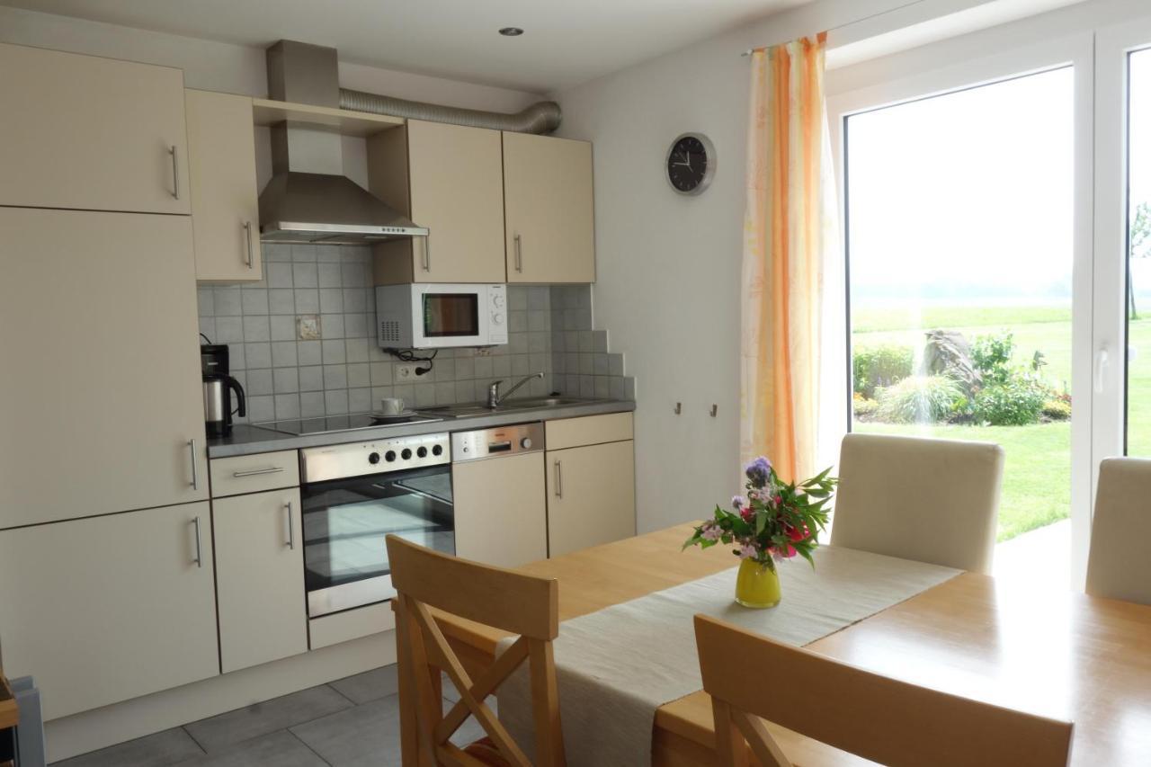 Ferienwohnung Katzheim Schlier Εξωτερικό φωτογραφία